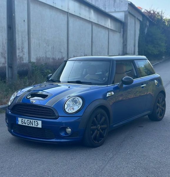 MINI Cooper • 2008 • 118,000 km 1