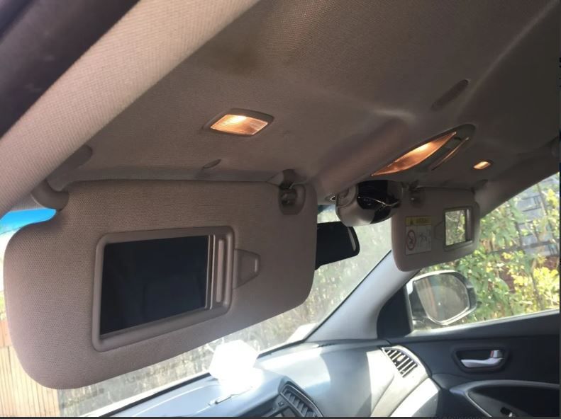 Hyundai Santa Fe • 2017 • 90,000 km 8