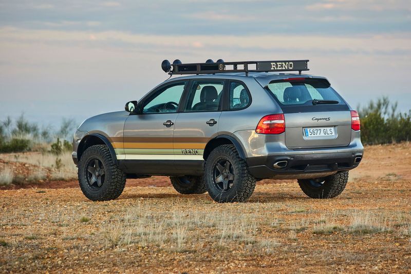 Porsche Cayenne • 2009 • 177,389 km 10