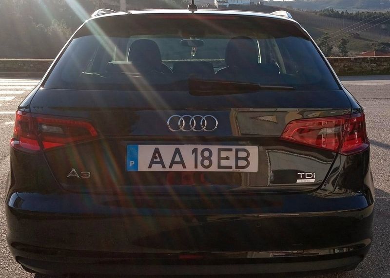 Audi A3 • 2015 • 90,000 km 2