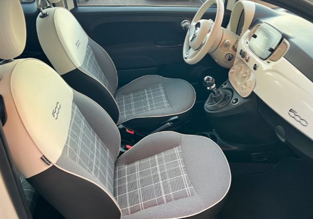 Fiat 500 • 2018 • 70,997 km 3