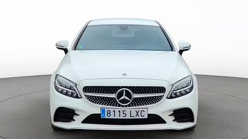 Mercedes-Benz C-Class • 2022 • 20,358 km 10