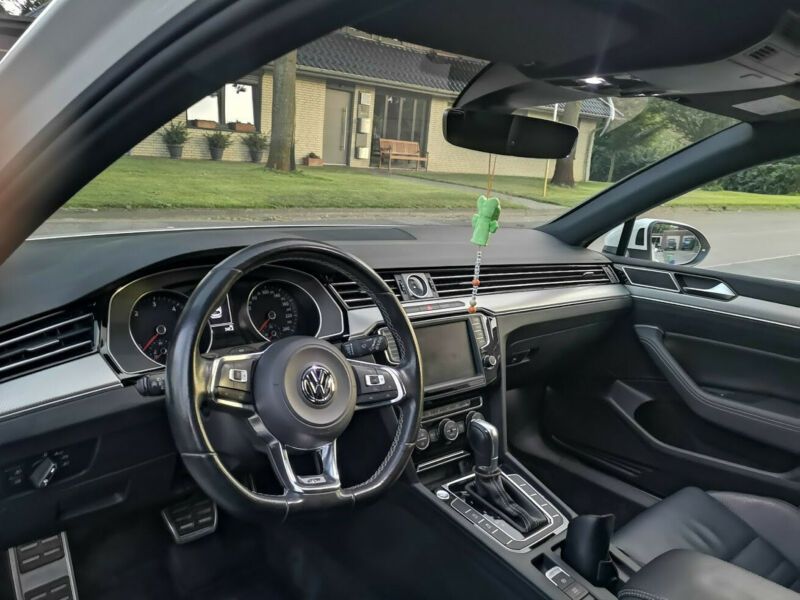 Volkswagen Passat Variant • 2016 • 182,000 km 5