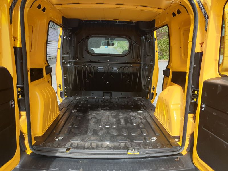 Opel Campo • 2018 • 29,700 km 9