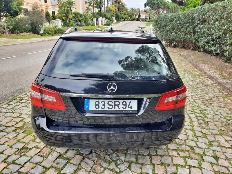 Mercedes-Benz E-320 • 2013 • 98,000 km 7