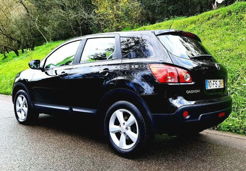 Nissan Qashqai • 2008 • 242,000 km 1