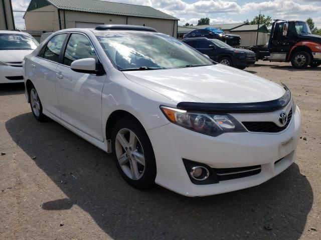 Toyota Camry • 2012 • 10,000 mi 1
