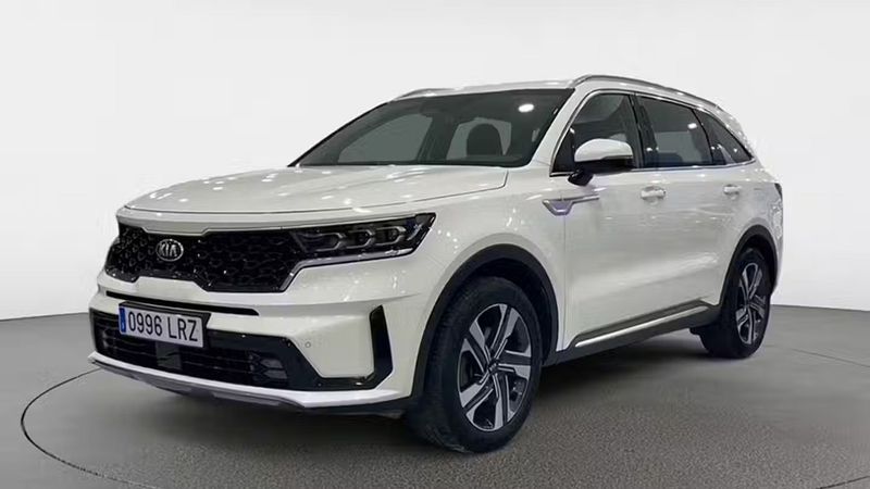 Kia Sorento • 2021 • 45,902 km 2