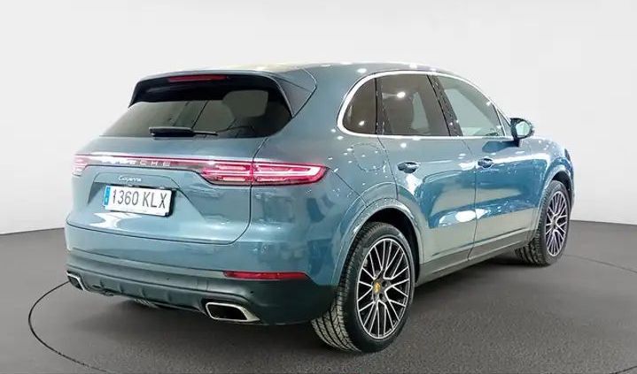 Porsche Cayenne • 2018 • 65,000 km 1