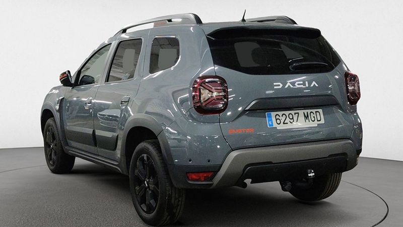 Dacia Duster • 2023 • 58,920 km 6