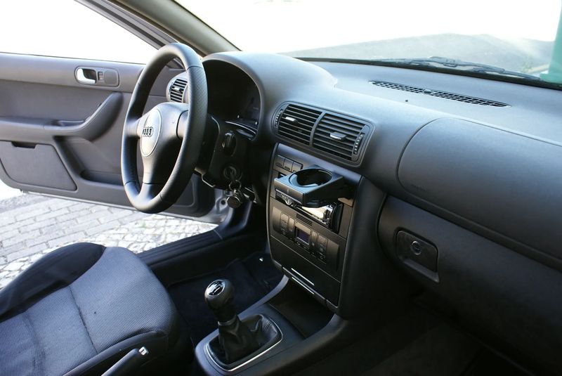 Audi A3 • 2001 • 230,263 km 7