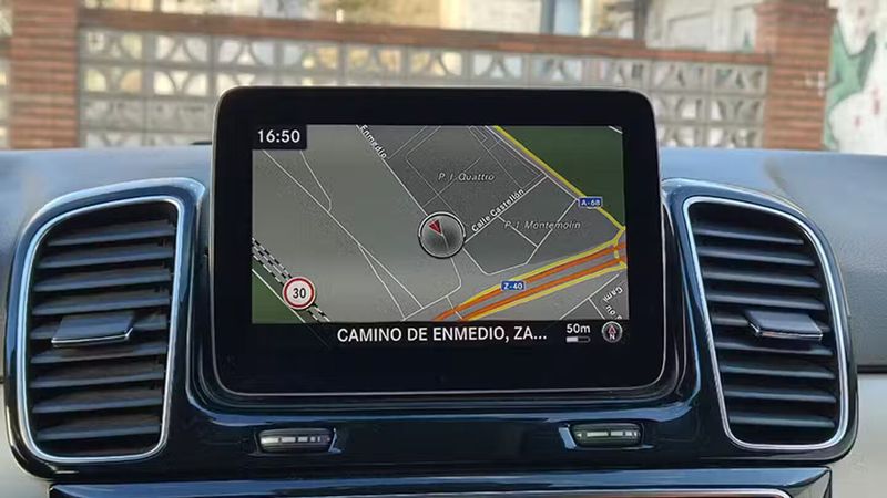 Mercedes-Benz GLE • 2018 • 155,812 km 13