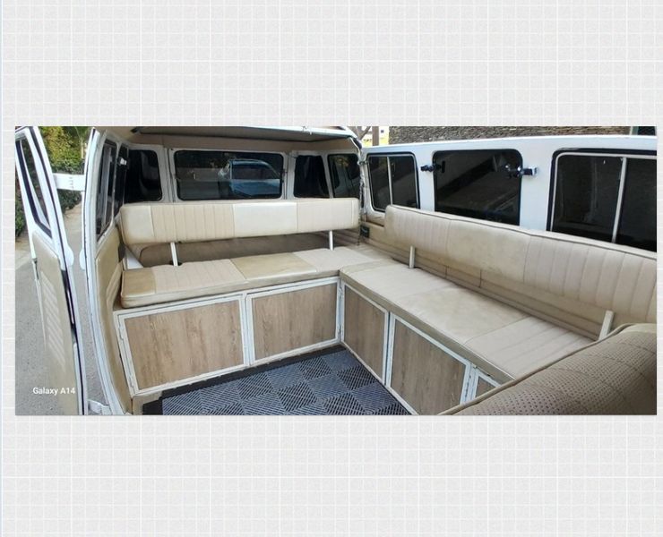 Volkswagen Passat Variant Van • 1975 • 150,000 km 6