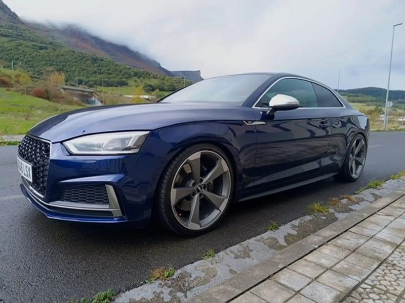 Audi A5 • 2018 • 170,000 km 9