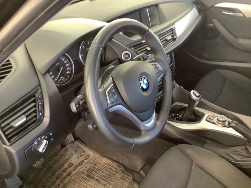 BMW X1 • 2015 • 45,845 km 2