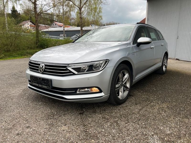 Volkswagen Passat Variant • 2017 • 144,700 km 4