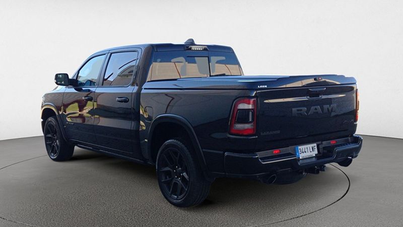 Dodge RAM • 2021 • 56,000 km 5