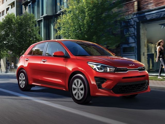 Kia Rio • 2023 • 363,341 km 1