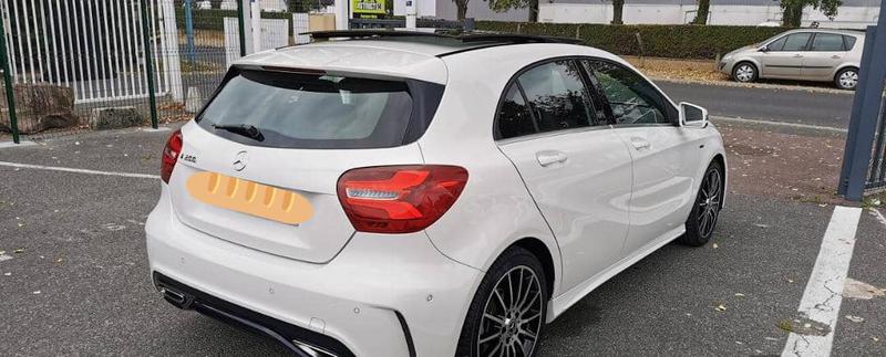 Mercedes-Benz CLA • 2018 • 29,300 km 5