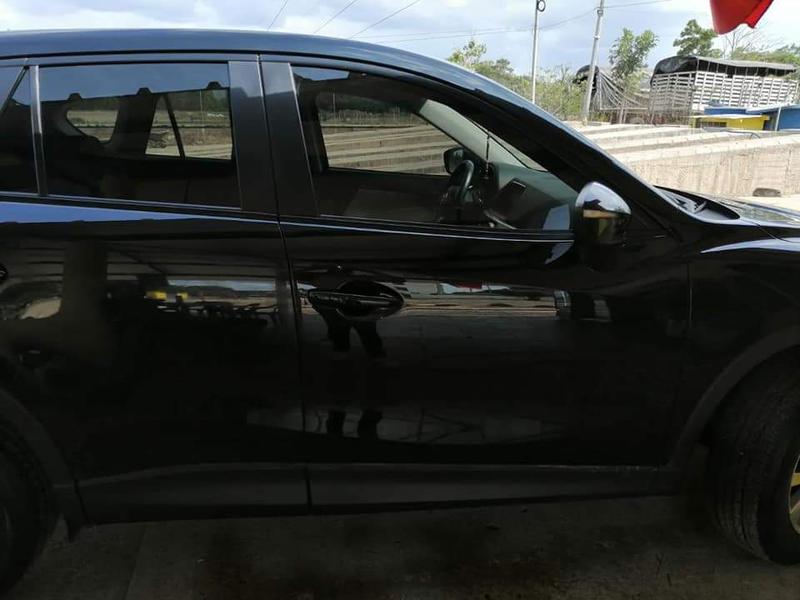 Mazda CX-5 • 2016 • 45,000 km 2