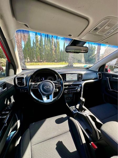 Kia Sportage • 2021 • 65,000 km 4