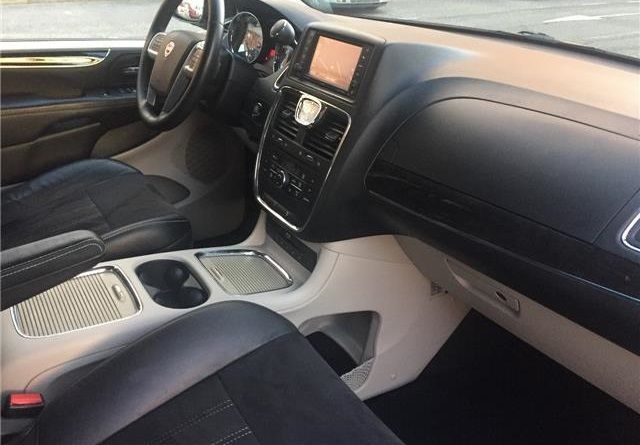 Geo Storm • 2014 • 181,000 km 6