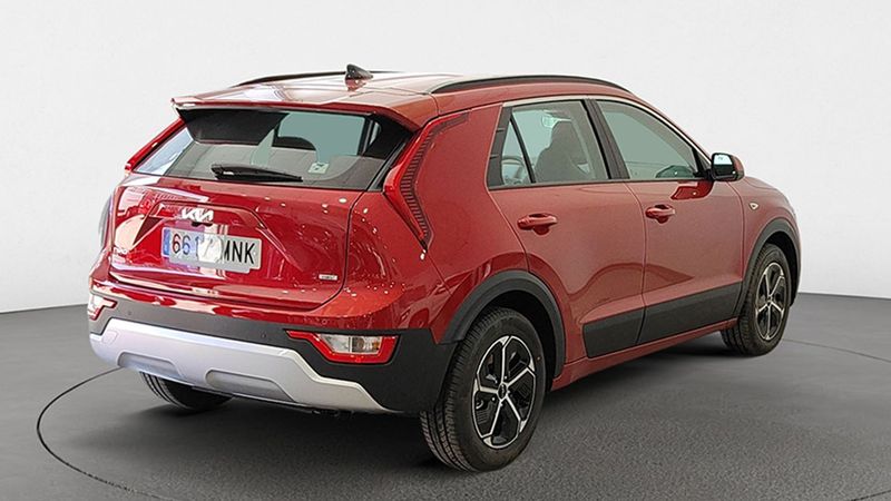 Kia Niro • 2024 • 9,400 km 3