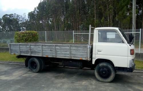 Mitsubishi Fuso canter • 1982 • 373,964 km 2