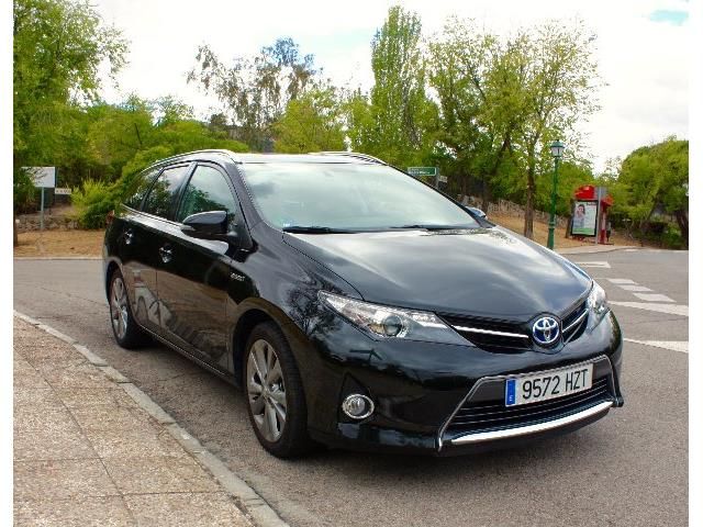 Toyota Auris • 2014 • 87,700 km 1