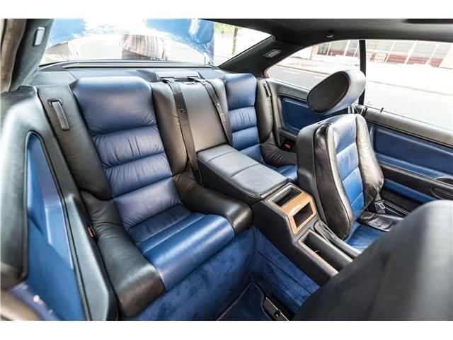BMW 8 Series • 1995 • 190,000 km 11