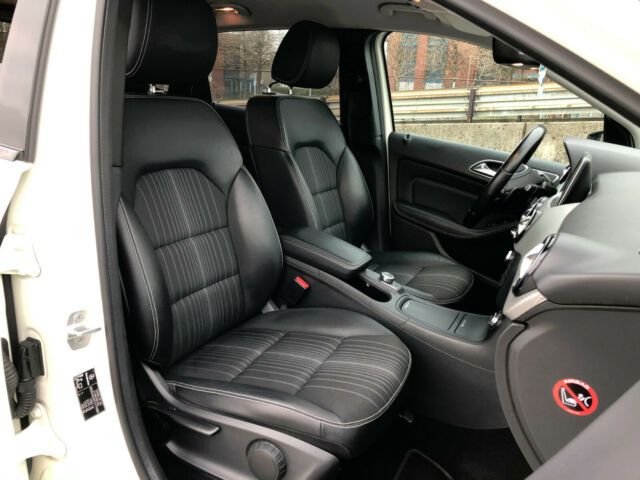 Mercedes-Benz B-Class Electric Drive • 2013 • 83,411 km 12