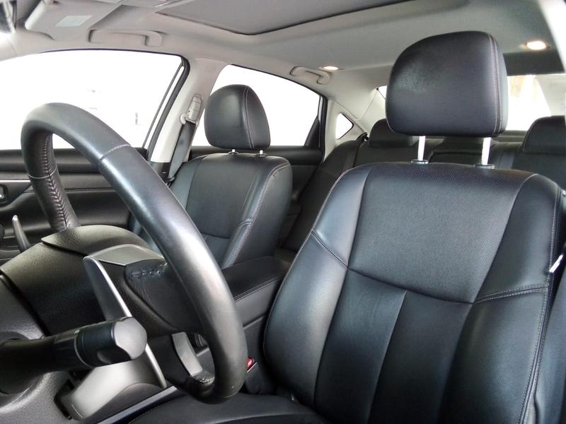 Nissan Altima • 2017 • 46,000 km 18