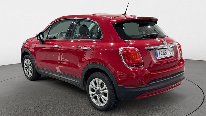 Fiat 500X • 2016 • 35,809 km 3