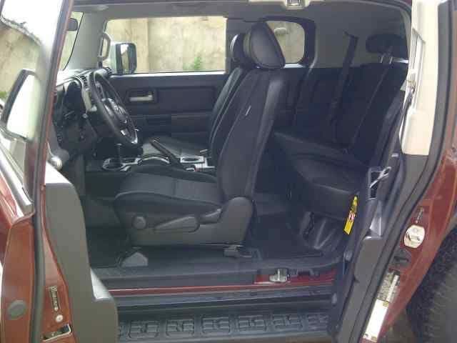 Toyota FJ Cruiser • 2014 • 21 km 2