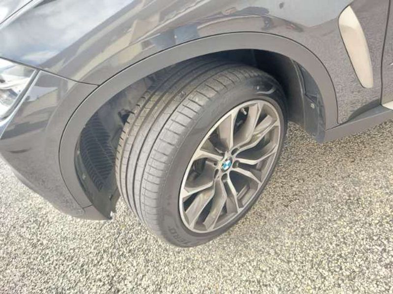 BMW X6 • 2016 • 173,000 km 9