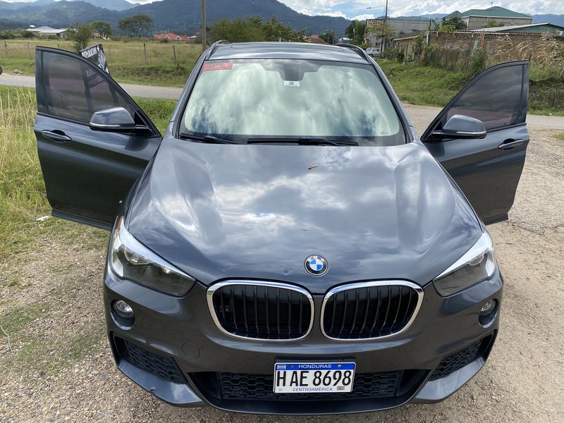 BMW X1 • 2018 • 44,000 km 1