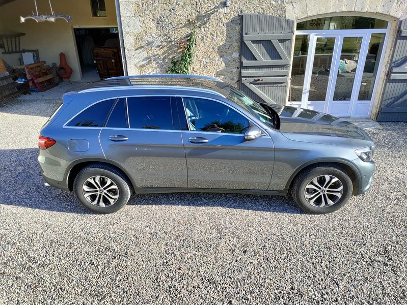 Mercedes-Benz GLC • 2017 • 91,300 km 1