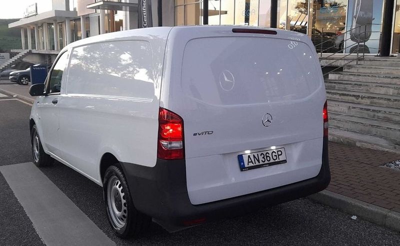 Mercedes-Benz GL • 2022 • 150,000 km 3