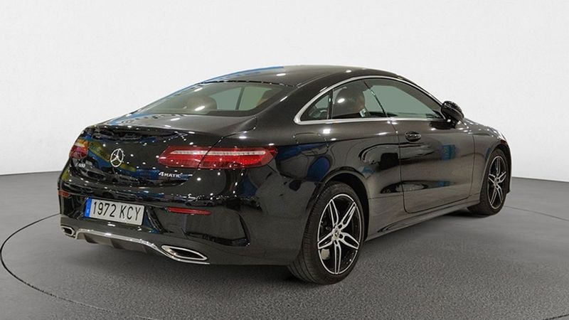 Mercedes-Benz E Coupé • 2017 • 77,725 km 5