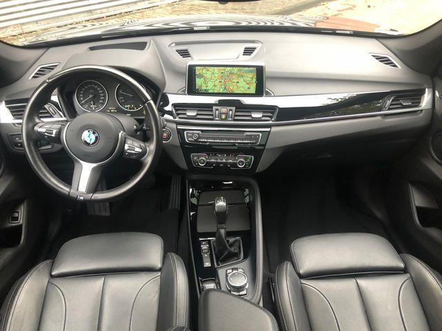 BMW X1 • 2015 • 107,789 km 2