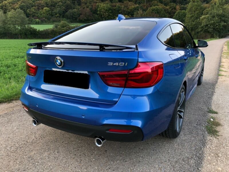 BMW 3 Series Gran Turismo • 2018 • 64,500 km 6