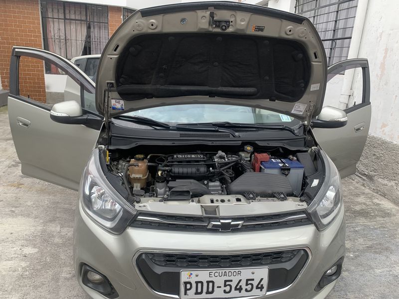 Chevrolet Spark GT • 2019 • 90,000 km 4