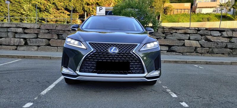 Lexus RX 450h • 2020 • 83,300 km 1