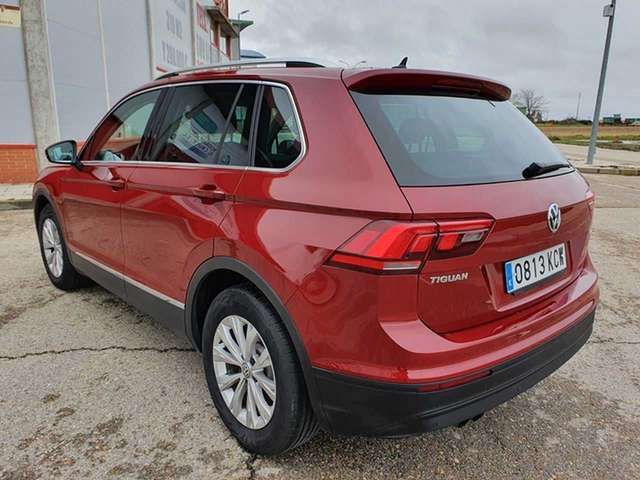 Volkswagen Tiguan • 2017 • 145,000 km 10