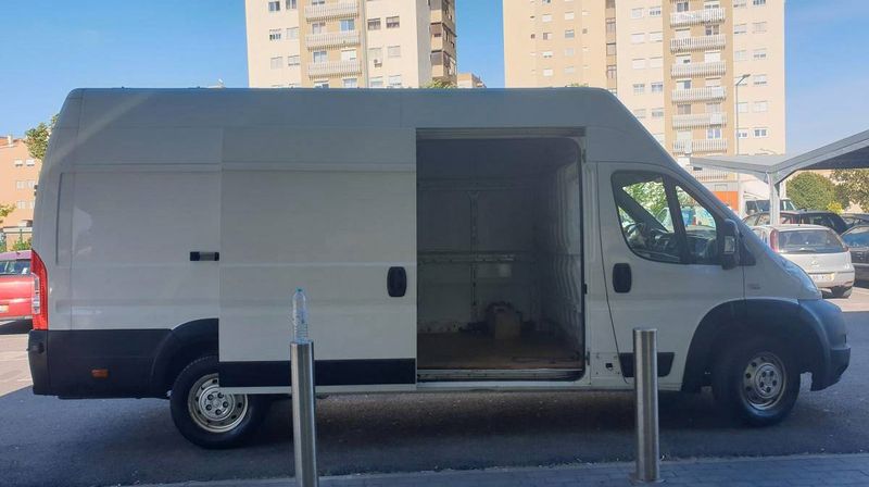 Fiat Freemont • 2009 • 350,000 km 2