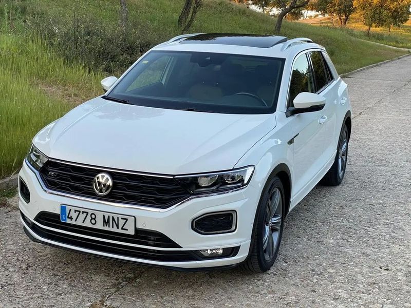 Volkswagen T-Cross • 2019 • 146,000 km 32