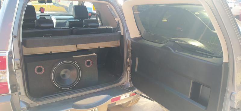 Suzuki Grand Vitara • 2007 • 140 km 3