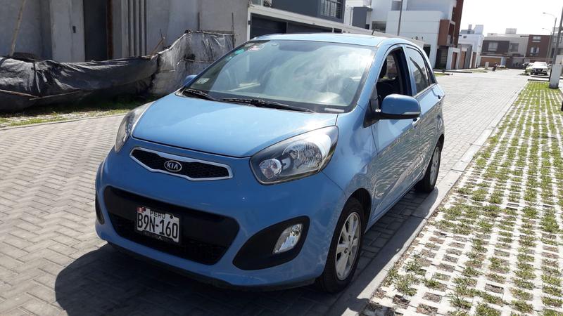 Kia Picanto • 2011 • 32,000 km 2