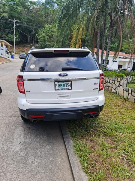 Ford Explorer • 2012 • 193,359 km 11