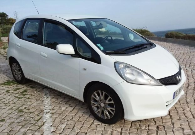 Honda Jazz • 2013 • 147,528 km 1
